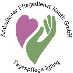 Logo Pflegedienst Kauth